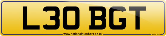 L30 BGT