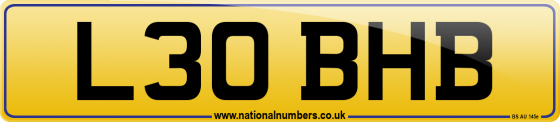 L30 BHB