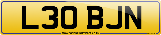 L30 BJN