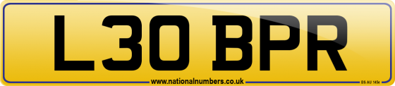 L30 BPR