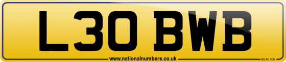 L30 BWB