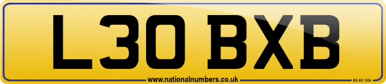 L30 BXB