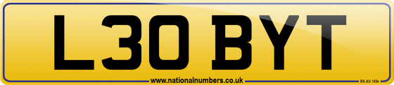 L30 BYT