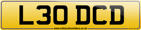 L30 DCD