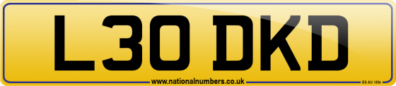 L30 DKD