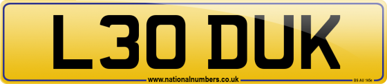 L30 DUK