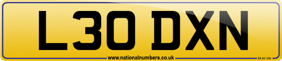 L30 DXN