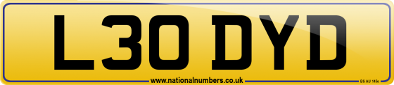 L30 DYD