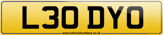 L30 DYO
