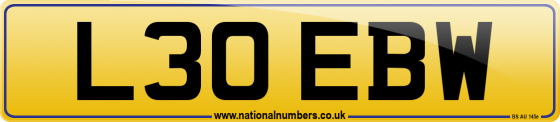 L30 EBW