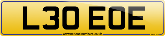 L30 EOE