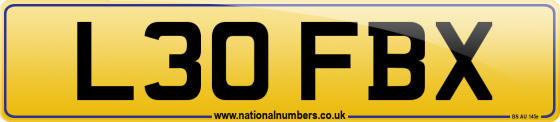 L30 FBX