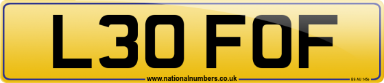 L30 FOF
