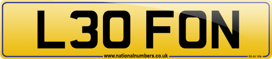 L30 FON