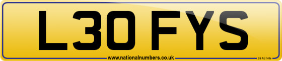 L30 FYS