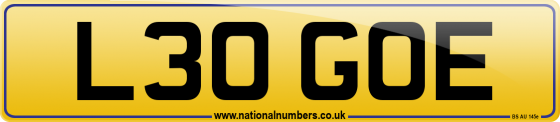 L30 GOE
