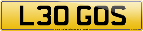 L30 GOS