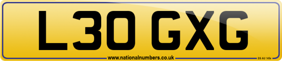 L30 GXG