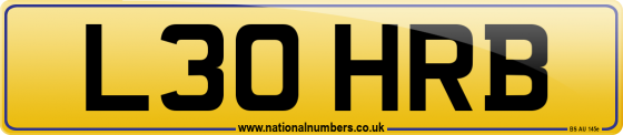 L30 HRB