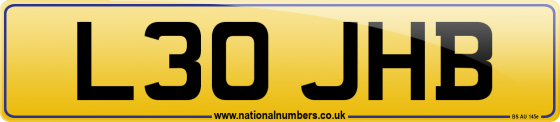 L30 JHB