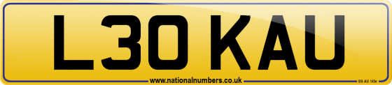 L30 KAU