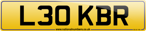 L30 KBR