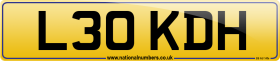 L30 KDH