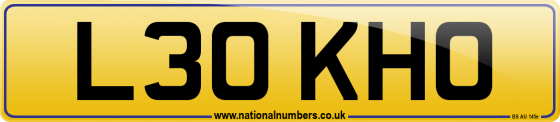 L30 KHO