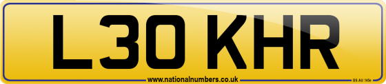 L30 KHR
