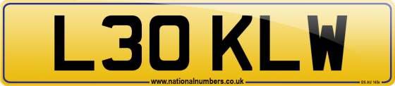 L30 KLW