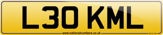 L30 KML
