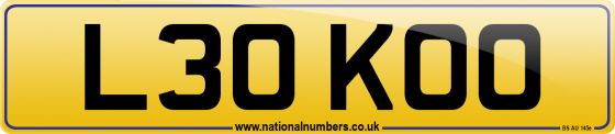 L30 KOO
