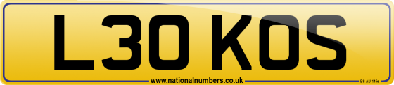 L30 KOS