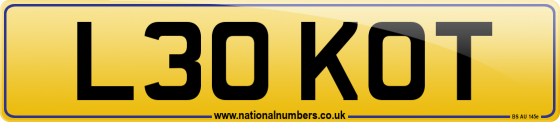 L30 KOT