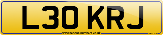 L30 KRJ