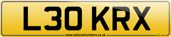 L30 KRX