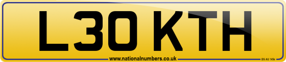 L30 KTH