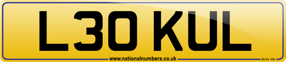L30 KUL