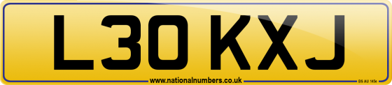 L30 KXJ