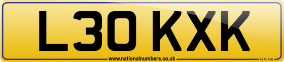 L30 KXK