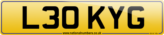 L30 KYG