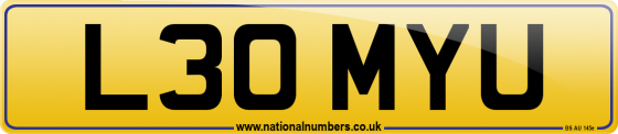 L30 MYU