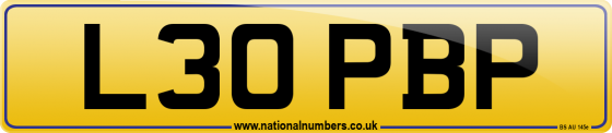 L30 PBP