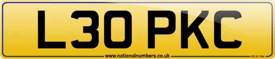 L30 PKC