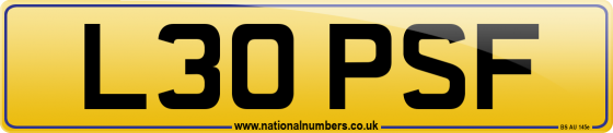 L30 PSF