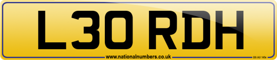 L30 RDH