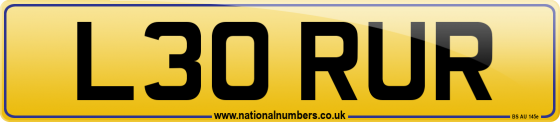 L30 RUR