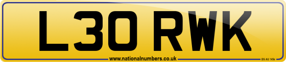 L30 RWK