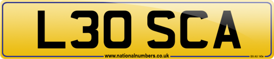 L30 SCA