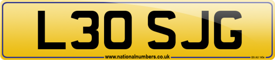 L30 SJG
